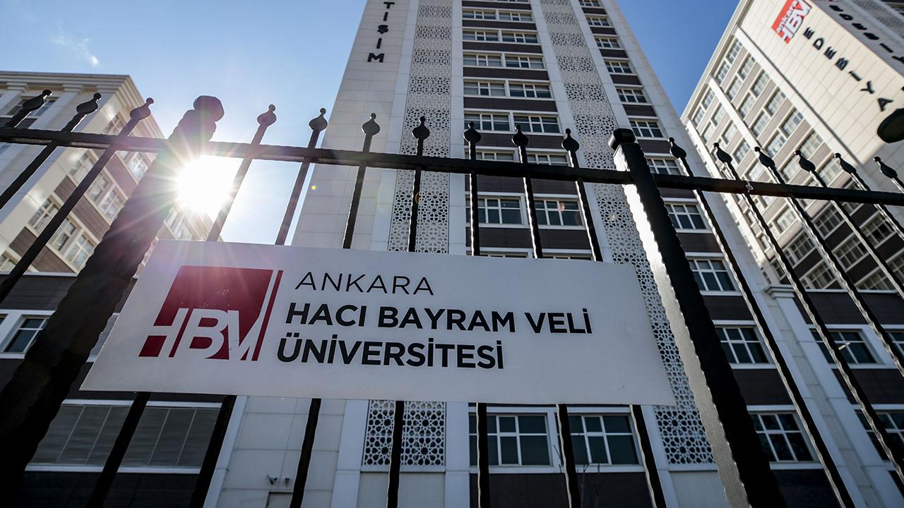 Ankara Hacı Bayram Veli Üniversitesi Sözleşmeli Personel Alacak