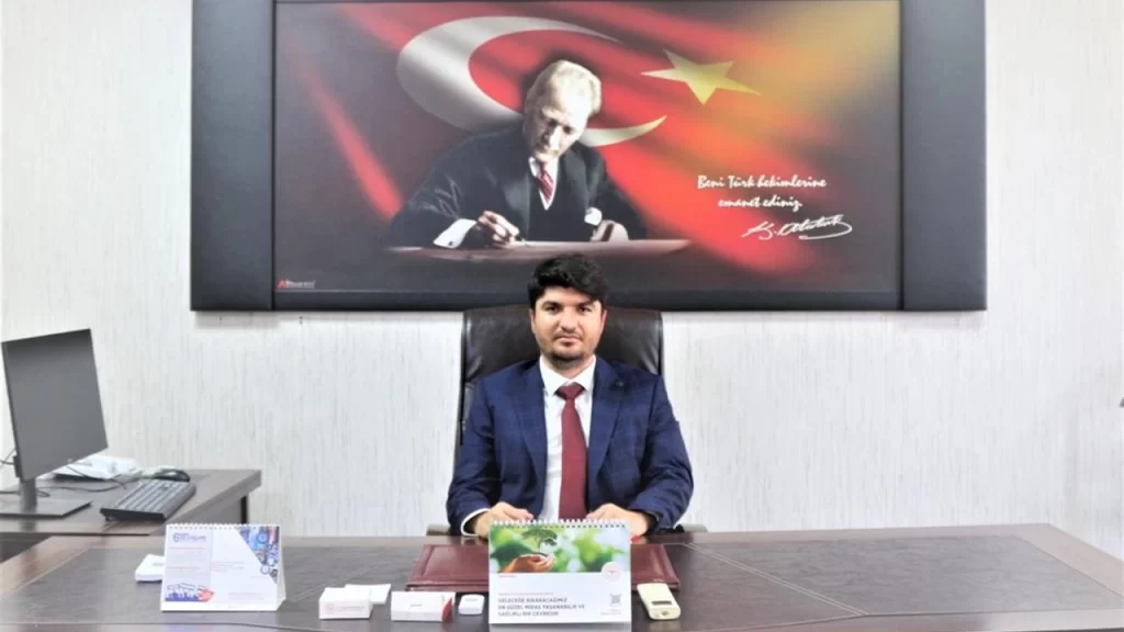 İl Sağlık Müdürlüğüne Yeni Atama