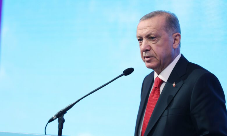 cumhurbaşkanı erdoğan'dan ramazan bayramı tatiline i̇lişkin açıklama