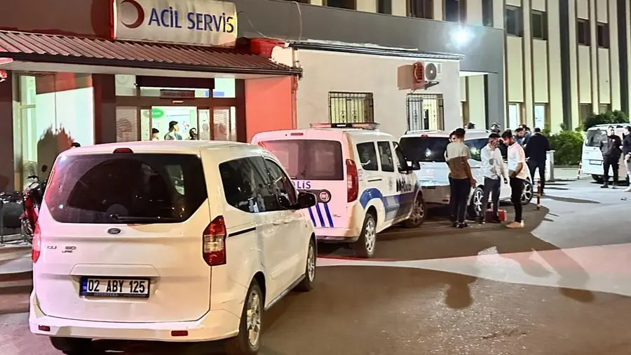 Adıyaman’ın Kahta ilçesinde acil