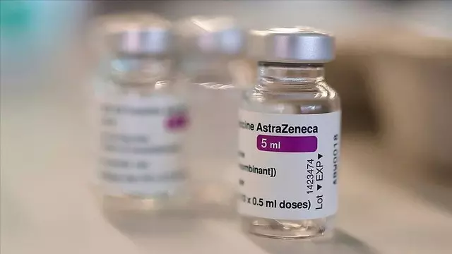 Dünyaca ünlü ilaç şirketi AstraZeneca,