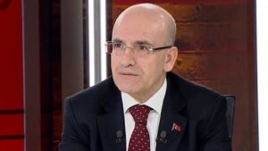 Hazine ve Maliye Bakanı Mehmet Şimşek, Mart Ayı Enflasyonunu Değerlendirdi