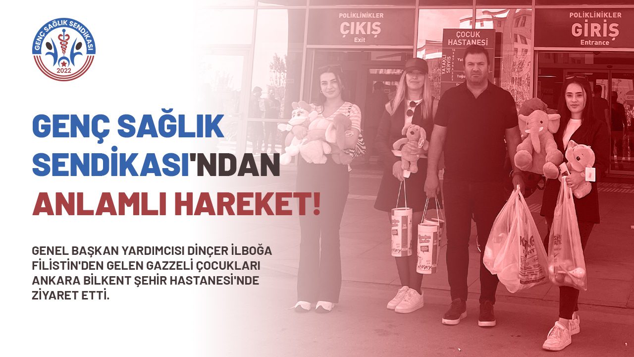 Türkiye’nin hızla büyüyen sendikalarından