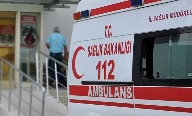 hastanede sopalı dehşet: 1 kişi hayatını kaybetti