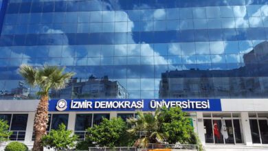 i̇zmir demokrasi üniversitesi sözleşmeli personel alacak