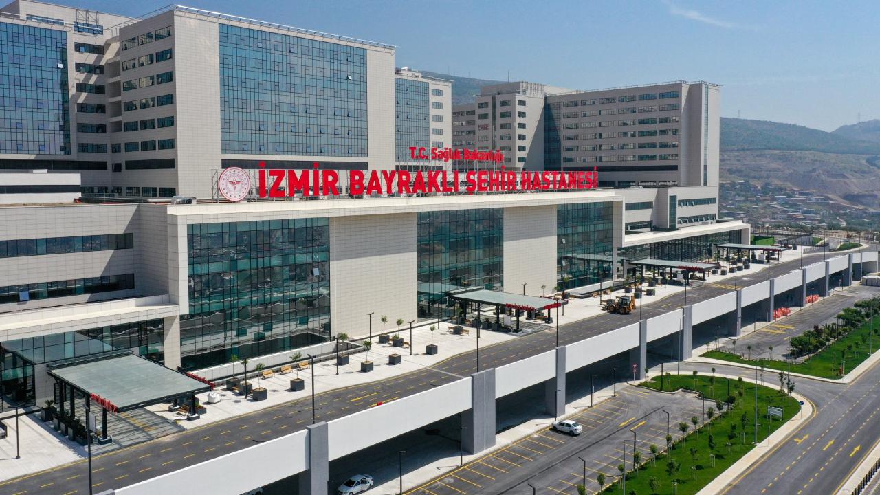 İzmir İl Sağlık Müdürlüğü