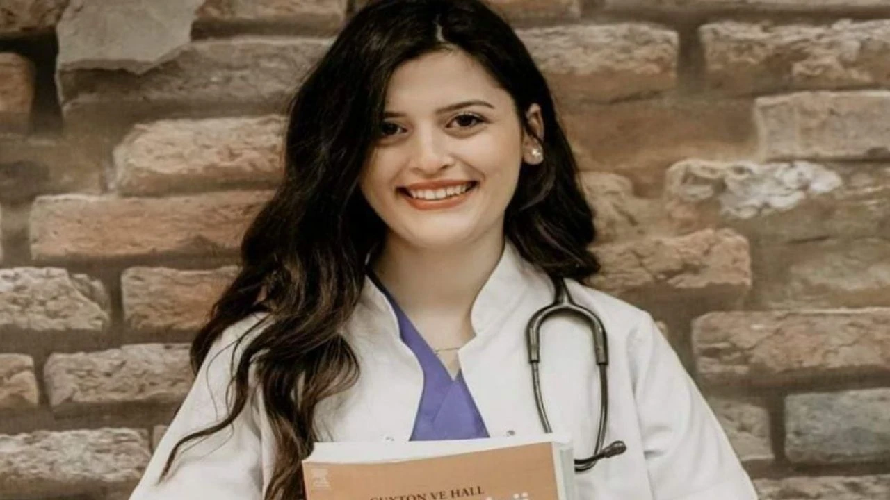 27 Yaşındaki Doktor Melike Sargın Yaşamını Yitirdi