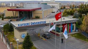 Kayseri Üniversitesi Sözleşmeli Personel Alacak