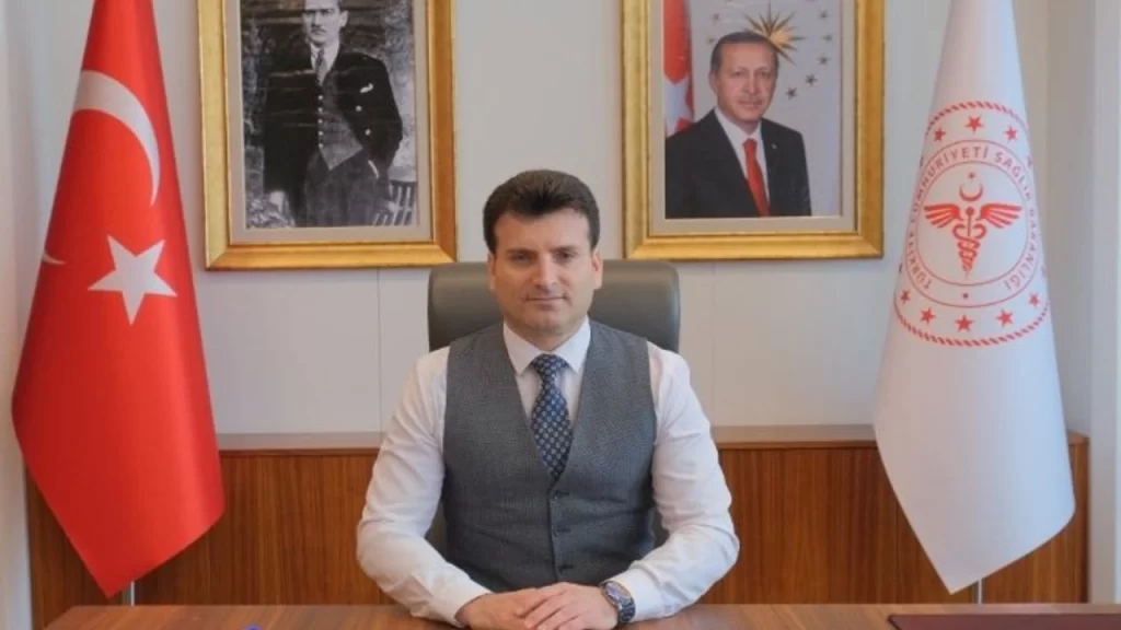 Prof. Dr. Nurettin YİYİT Eğitim ve Araştırma Hastanesine Başhekim Olarak Atandı