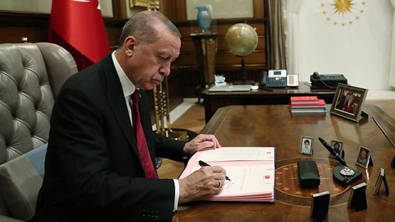 20 Nisan 2024 Tarihli Atama Kararları Resmi Gazete'de Yayımlandı