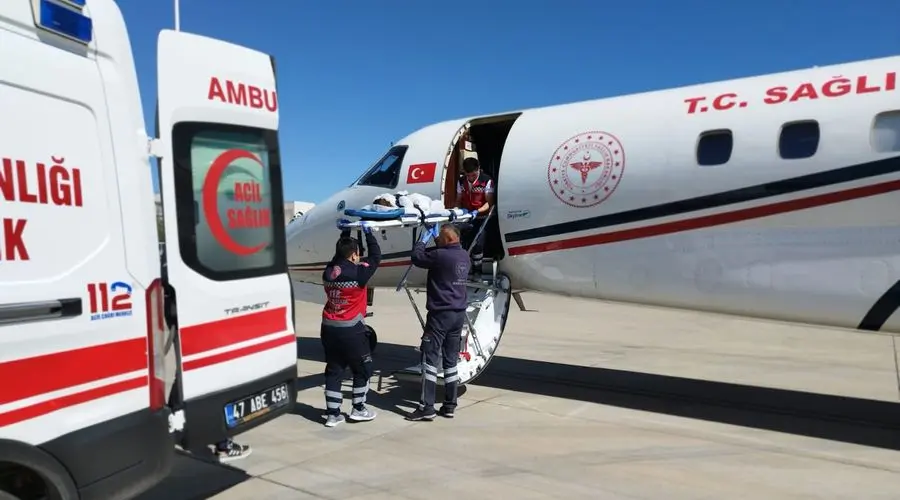 Mardin’de böbrek hastalığı olduğu