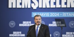 Bakan Fahrettin Koca: Ebe ve Hemşire Sayımız, İstikrarlı Bir Politikayla Artacak