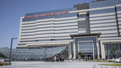şehir hastanesinde 4 yılda 14 milyon hastaya sağlık hizmeti verildi