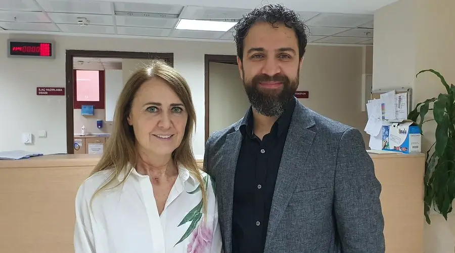 Akademisyen ve mimar olan Çiğdem Kitiş, 2 yıl önce geçirdiği