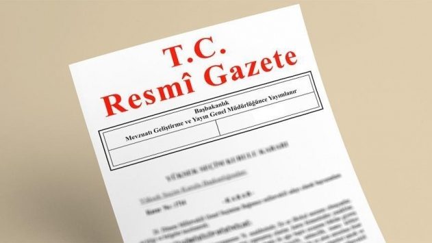 Devlet Malzeme Ofisi Mal Alımları Denetim, Muayene ve Tesellüm Yönetmeliğinde Değişiklik Resmi Gazete'de