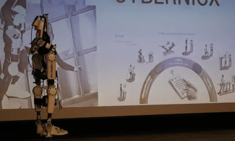 düşünce gücüyle hareket eden robot, hastalıklara çözüm olacak