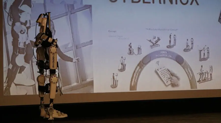 Düşünce Gücüyle Hareket Eden Robot, Hastalıklara Çözüm Olacak
