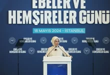 emine erdoğan: "sağlık alanında şiddeti kabul etmemiz mümkün değil"
