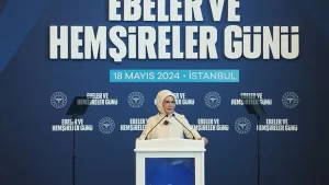 Emine Erdoğan: “Sağlık Alanında Şiddeti Kabul Etmemiz Mümkün Değil”