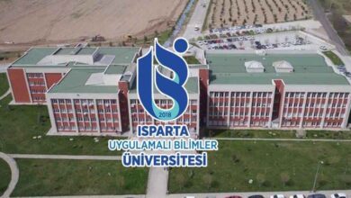 isparta uygulamalı bilimler üniversitesine sözleşmeli personel alınacak