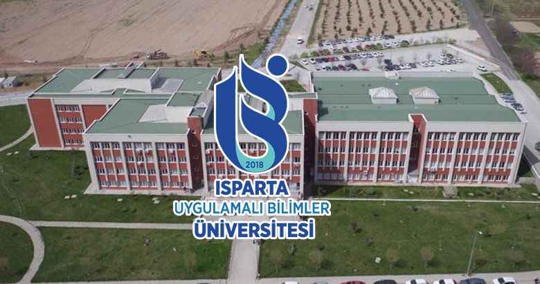 isparta uygulamalı bilimler üniversitesine sözleşmeli personel alınacak