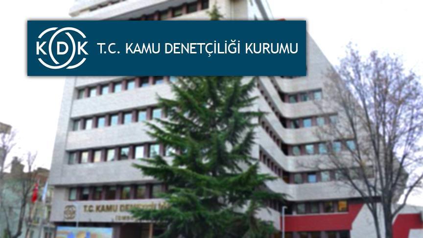 Kamu Denetçiliği Kurumu (KDK), evde bakım teknikeri olarak görev yapan