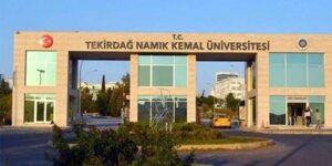 Tekirdağ Namık Kemal Üniversitesi Sözleşmeli Sağlık Personeli Alacak