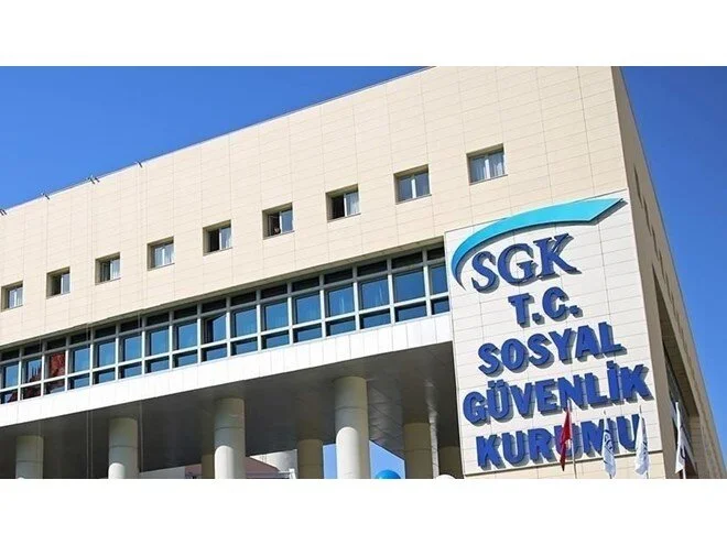 Sosyal Güvenlik Kurumu (SGK),