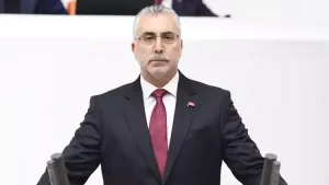 Çalışma Bakanı Vedat Işıkhan’dan Asgari Ücret Açıklaması