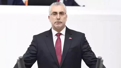 çalışma bakanı vedat işıkhan'dan asgari ücret açıklaması