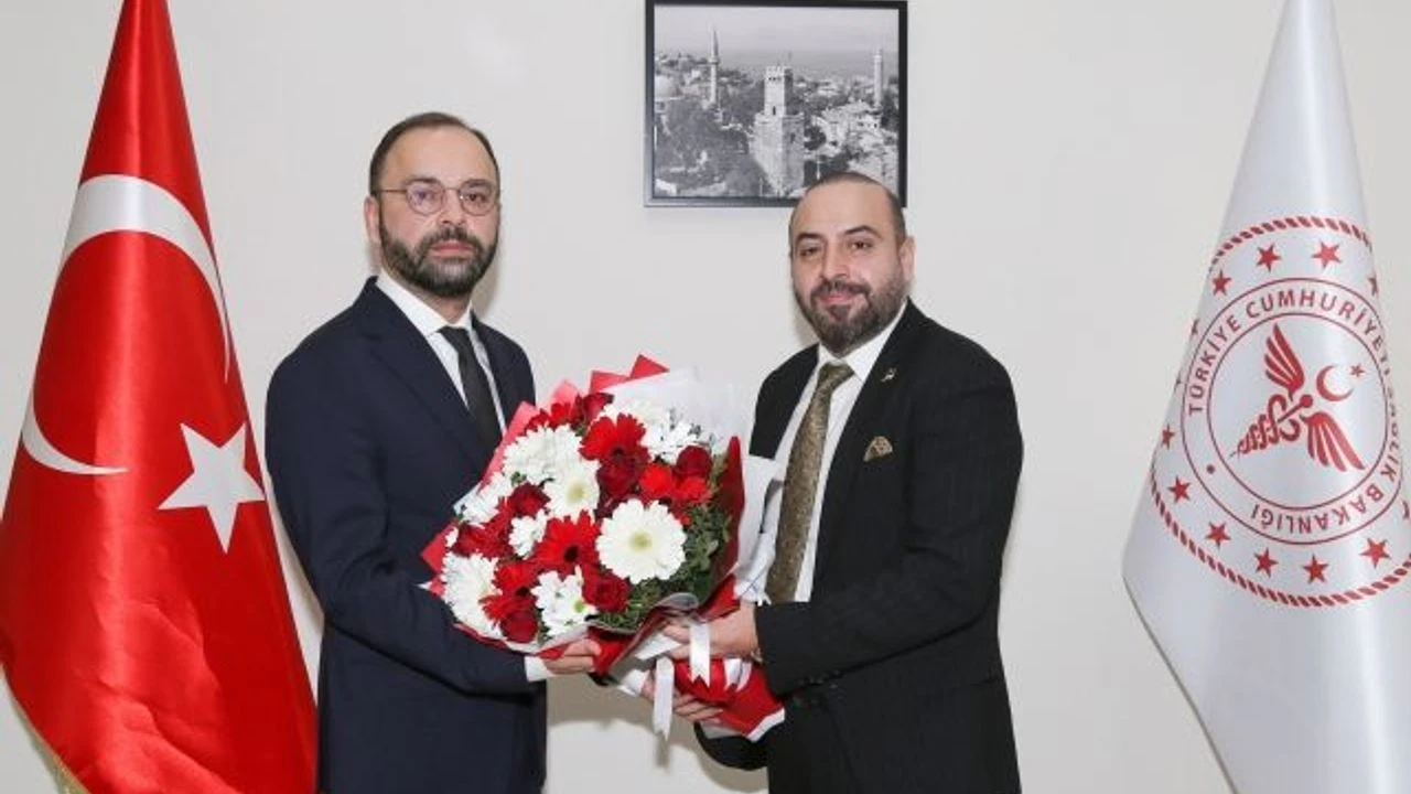 Antalya İl Sağlık Müdürlüğünde, son 3 yılda il müdürlüğü koltuğunda