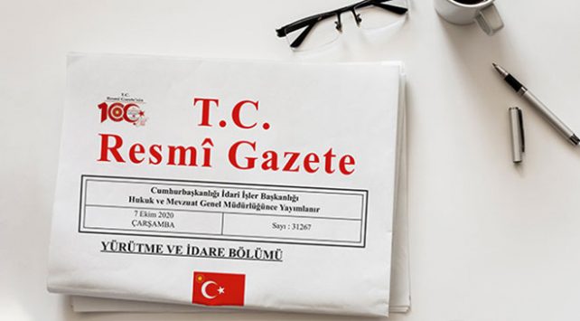 belediye norm kadro yönetmeliğindeki değişiklik resmi gazete'de yayımlandı