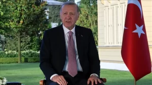 Cumhurbaşkanı Erdoğan’dan Tütünle Mücadele Mesajı