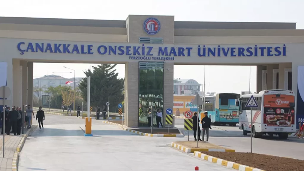 Çanakkale Onsekiz Mart Üniversitesi Sözleşmeli Sağlık Personeli Alacak