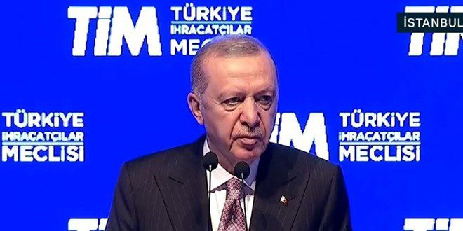 cumhurbaşkanı erdoğan'dan enflasyon açıklaması