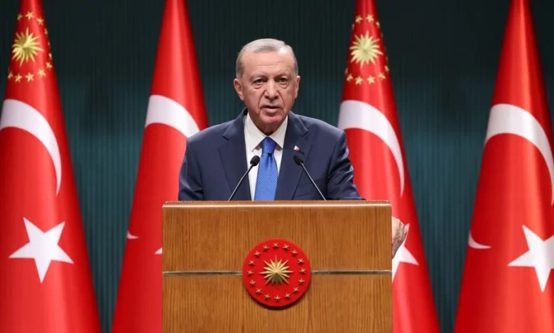 cumhurbaşkanı erdoğan kabine toplantısı sonrası kritik açıklamalarda bulundu