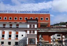 recep tayyip erdoğan üniversitesi sözleşmeli personel alacak