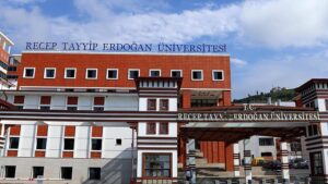 Recep Tayyip Erdoğan Üniversitesi Sözleşmeli Personel Alacak