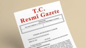 2024 Temmuz Ayı İşçi ve Sendika Üye İstatistikleri Resmi Gazete’de Yayımlandı