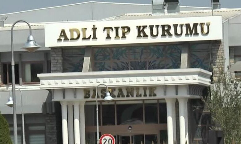 adli tıp kurumuna sözleşmeli sağlık personeli alınacak