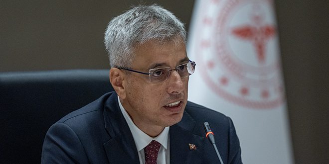 Bakan Memişoğlu: "Birinci Basamak Sağlık Hizmetleri Planımızı Ortaya Koyacağız"