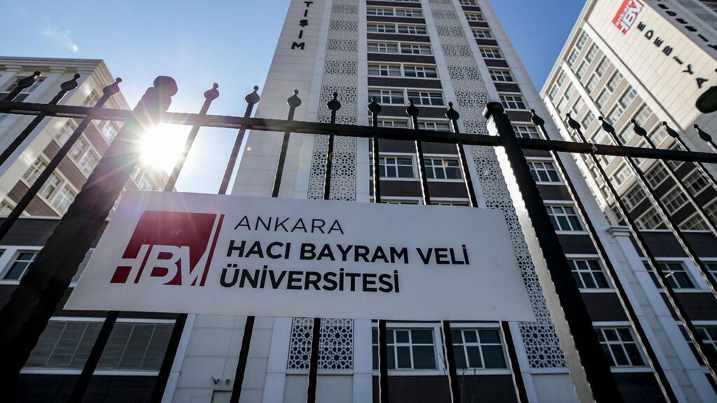 Ankara Hacı Bayram Veli Üniversitesinden Sözleşmeli Personel Alım İlanı