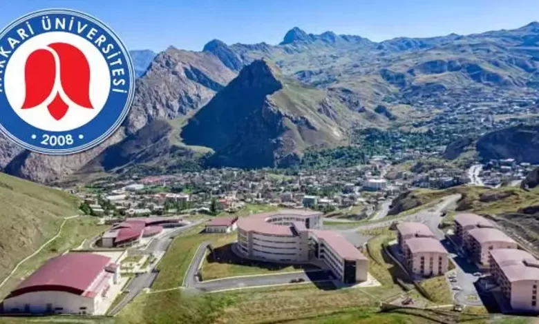 hakkari üniversitesi sözleşmeli personel alım i̇lanı yayımladı