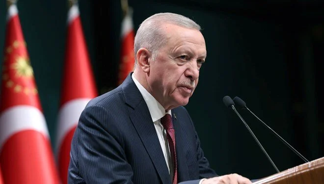 Kabine Toplantısı Sonrası Cumhurbaşkanı Erdoğan'dan Önemli Açıklamalar