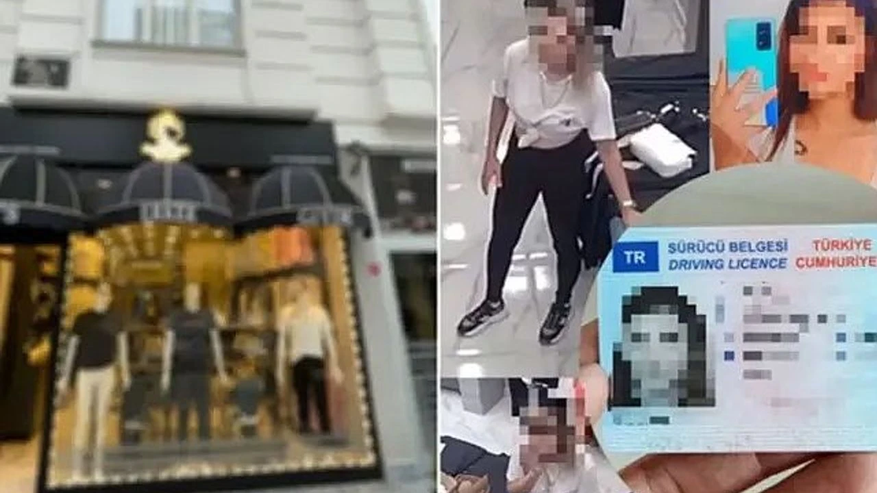 Şanlıurfa’da geçtiğimiz günlerde kendisini hemşire olarak tanıtıp bir giyim mağazası,