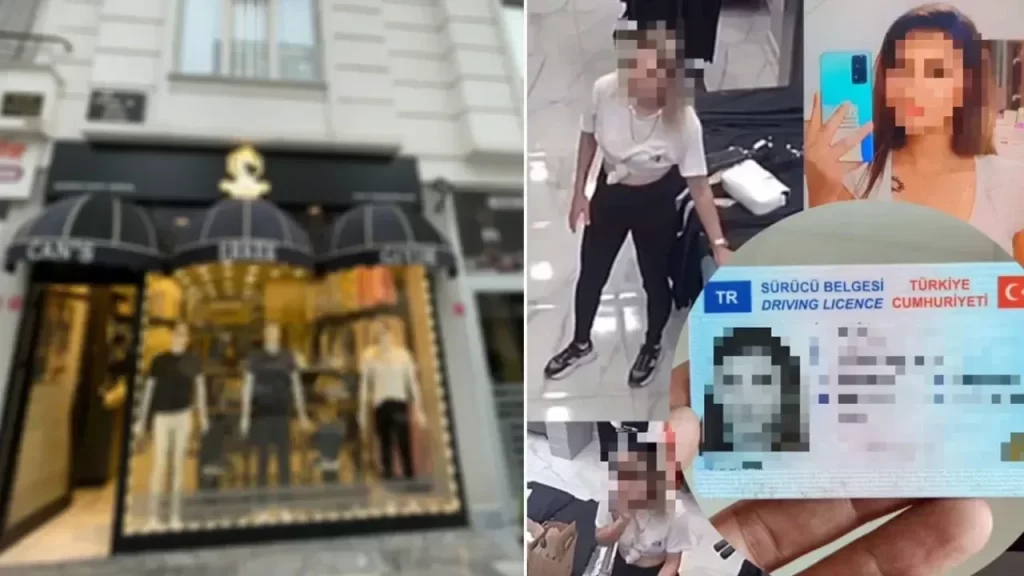 Kendini Hemşire Olarak Tanıtıp Esnafı Dolandırdı Kendini Hemşire Olarak Tanıtıp Esnafı Dolandırdı