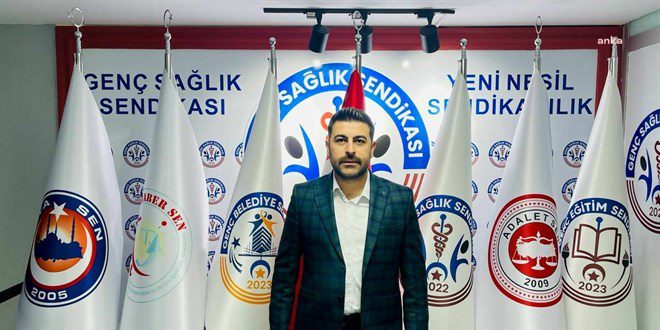 kamu birliği konfederasyonu genel başkanı osman kaya: "kamu çalışanlarının aleyhine olan vergi dilimleri yeniden gözden geçirilmeli"