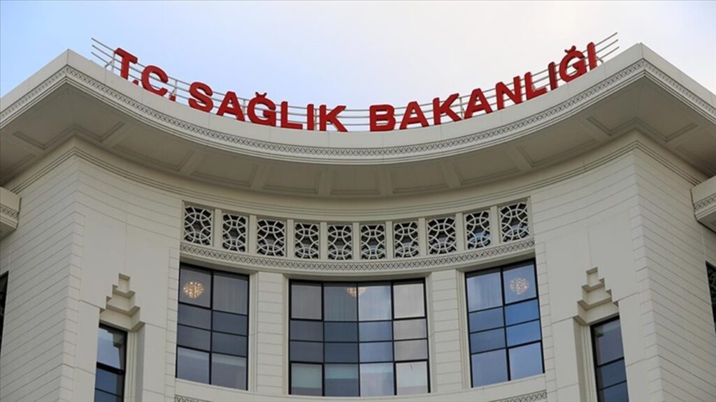 Sağlık Bakanlığı Teşkilat Şeması Yeniden Güncellendi