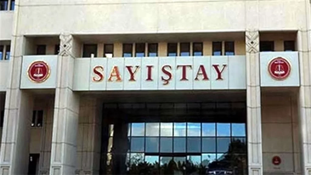 Sayıştay Başkanlığından Sözleşmeli Personel Alım İlanı