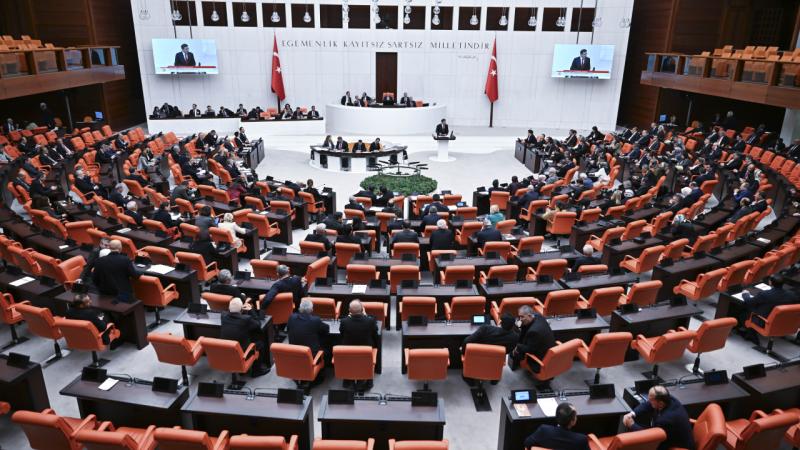 Türkiye Büyük Millet Meclisi’nde 15 Temmuz Demokrasi ve Milli Birlik